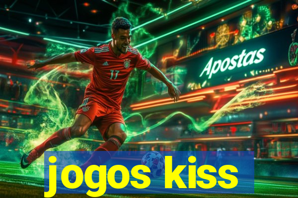 jogos kiss